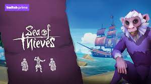 Keep an eye on sea of thieves' social channels to see when twitch drops are active and what's on offer! Prime Members Get An Exclusive Sea Of Thieves Twitch Prime Pirate Pack Twitch Blog
