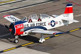 Another pic of a t28 we saw in the nevada desert. North American T 28 Trojan Latest Photos Planespotters Net