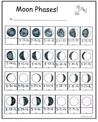 Printable Moon Phase Calendar Free Moon Phase Tracking