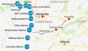 Maybe you would like to learn more about one of these? Cruising The Cumberland River