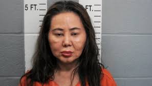 Woman arrested after undercover sting at Oklahoma massage parlor