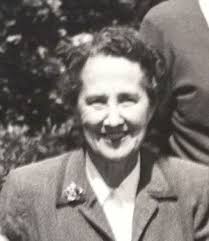 Annie Agnes (Brodie) Irvine (1888-1962)