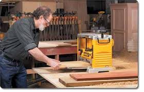 February 19, 2015may 2, 2017|chelsea rachel. Dewalt 734 Planer I Make Wood Real Smooth Wood Planer Diy Wood Projects Furniture Planers