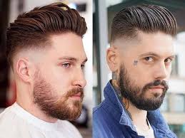 It is also one of those hairstyles which you need to blow dry properly to get the right outcome. Slick Back Hair The Great Hairdo To Amp Up Your Hotness Lewigs