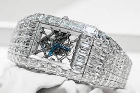 It is no secret that former professional boxer floyd mayweather loves bling. Floyd Mayweather Purchases 18 Million Billionaire Watch By Jacob Co
