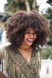 8 Instagram Beauties Whose Fros Will Give You Hairgoals Afro Hairstyles Natural Hair Styles Curly Hair Styles