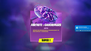 La forêt de sapins se trouvait au bord d'un lac. Fortnite Defis Cauchemars Guides Et Astuces Breakflip Actualites Et Guides Sur Les Jeux Video Du Moment