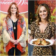 Cajun surf and turf pasta. Which Food Network Star Has The Higher Net Worth Ree Drummond Or Giada De Laurentiis