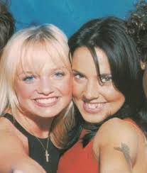 Spice Girls reunion then and now