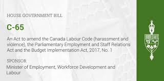 Section 4.2 of the department of justice act requires the minister of justice to prepare a charter statement for every government bill to help inform public and parliamentary debate on government bills. Bill C 65