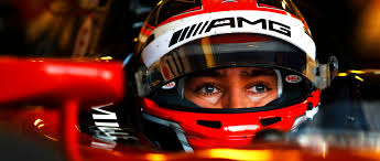 George russell helmet 2019 2.0. News Mercedes Junior George Russell Graduates To Formula 2