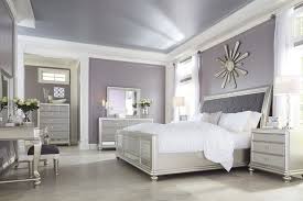 Willa Arlo Interiors Guillaume Vanity Silver Bedroom Modern Bedroom Design Bedroom Sets