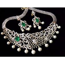 Check spelling or type a new query. Real Diamond Necklace Set At Rs 5500000 Piece Diamond Necklace Set Id 15376984212