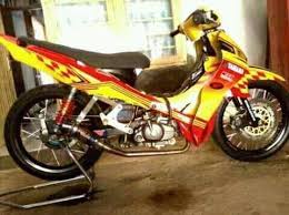 Koleksi ide modif warna jupiter mx lama terupdate fire modif via firemodif.blogspot.com. Jupiter Z Modifikasi Loverz Home Facebook
