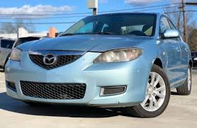 Image result for Icy Blue 2007 Mazda3