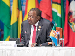 #uhurumeetscastro president uhuru kenyatta visits cuba and unveils a statue honouring his late father mzee jomo kenyatta as a liberation hero. H E President Uhuru Kenyatta Opening Acp 9th Summit In Nairobi Burundi Embassy