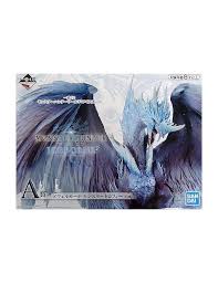 Iceborne. a new world awaits, with more powerful monsters, and more challenging master rank quests! Ichiban Kuji Monster Hunter World Iceborn A Price Lazada