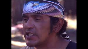 PURIFICATION SWEAT LODGE Part I: Jack "Walking Eagle" Thom