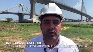 Abraham Cure's Instagram, Twitter & Facebook