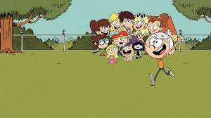 Watch The Loud House Streaming Online - Try for Free
