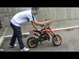 Annunci di motocross usate e di seconda mano, da concessionari e privati, di tutte le marche: Mini Moto Cross Enduro 49cc Minimoto Cross 50 Dirt Bike 50cc Pit Bike 50cc Youtube