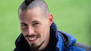 Marek hamšík is a slovak football midfielder who currently plays for serie a club s.s.c. Hamsik To Spearhead Slovakia At Euro 2020 France 24