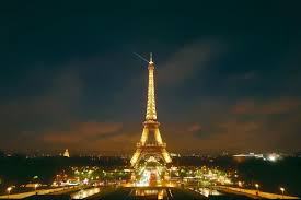 Eiffel tower at night in 4k, paris france (eiffel tower light show in 4k). Paris By Night Illuminations Tour Eiffel Tower Seine River Cruise Paris France Gray Line