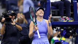 US Open: Anisimova Épate! Finale Explosive Contre Sabalenka! - Imagen principal del artículo