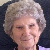 Ruby Margaret Hill Obituary