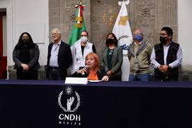 La comisión nacional de los derechos humanos (cndh) emitió la recomendación 20/2016, dirigida al. Cndh Emitio Una Recomendacion A La Cdhcm Por Dilacion En Investigaciones Mugs Noticias