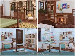 Cows provide fresh (flavored!) milk while chickens lay eggs in the coop. Mychqqq S Happy Farm Life