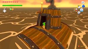 Like almost every zelda game ever, the wind waker is filled with heart pieces which link can collect to gain more health. Wind Waker Heart Pieces