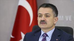 Bekir pakdemirli was born at i̇zmir, turkey in 1973. Bakan Pakdemirli 22 7 Milyon Liralik Tarimsal Destegin Bugun Odenecegini Bildirdi