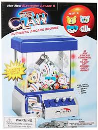 Machine dimension：760 x 660 x 1855mm (wxdxh) machine weight：100 kgs prize. Best Mini Claw Machines 2020 Mini Claw Machine Reviews