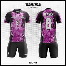 Top baru 17 desain baju futsal warna pink. 55 Inspirasi Baru Kaos Futsal Warna Pink Hitam
