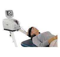 Saunders Cervical Traction Device