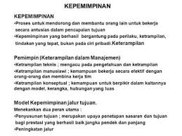 Jika dalam penyampaian pidato ini terdapat. Gaya Tipe Dan Model Gaya Kepemimpinan Ppt Download