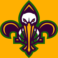 Can't find what you are looking for? Download New Orleans Pelicans Logos Png Image With No Background Pngkey Com