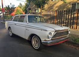Image result for Frost White 1961 AMC