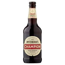 Mcewans Champion Ale 500ml Bottle Tesco Groceries