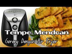 Sebelum dimasak, keluarkan tempe dari kulkas dan biarkan suhu dinginnya. 20 Ide Resep Air Fryer Terbaik Resep Air Fryer Pizza Calzone Tea Cake