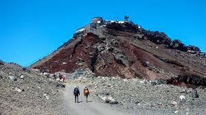 The Mount Fuji Research Station A Scientific Treasure Trove Nippon Com