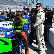 #quote #clint smith #poetry #wildness #out of my collection #when people say we have made it through worse before #death cw. Talking On The Grid With Ricky Stenhouse Jr And Carl Edwards Prior To Qualifying For The 57th Daytona 500 Dayto Danica Patrick Ricky Stenhouse Jr Daytona 500