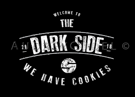 Take me through the night fall into the dark side we don't need the light we'll live on the dark side i see. Welcome To The Dark Side Audrey Cudel Technical