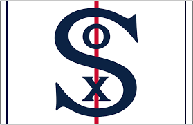 Chicago White Sox Cap Logo Chicago White Sox Cap Logo White Sock