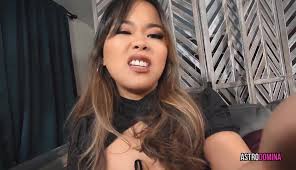 Astro Domina - A Tinys Christmas Wish ❤️ Giantess.Porn