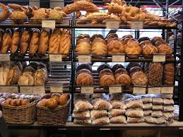 C Est Si Bon La Joie De Vivre Bread Shop Bread Display Bakery Cafe