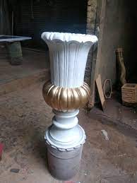 Spesifikasi vas bunga fiber/pot bunga fiber dekorasi pelaminan kota surabaya sejak tahun 2012 lampionku group dipercaya memberikan solusi dekorasi dan tata lampu meliputi : Jual Vas Bunga Ukiran Kayu Pot Kembang Dekorasi Pesta Pelaminan Pengantin Di Lapak Lapak Jepara Bukalapak
