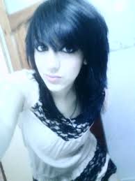 This is my tutorial for short emo/scene hair. Nana Cupcakes Emo Scene Hairstyles Photo 19419790 Fanpop