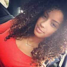 We always think it's too frizzy and too thick. Pin On Curls Here Curls There Curls Everywhere